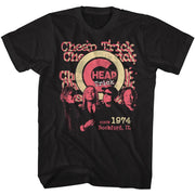 CHEAP TRICK - SINCE 1974 SHIRT