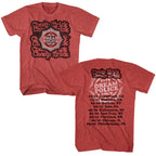 CHEAP TRICK - DREAM POLICE TOUR SHIRT