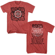 CHEAP TRICK - DREAM POLICE TOUR SHIRT
