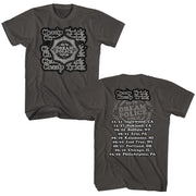 CHEAP TRICK - DREAM POLICE TOUR 2 SHIRT