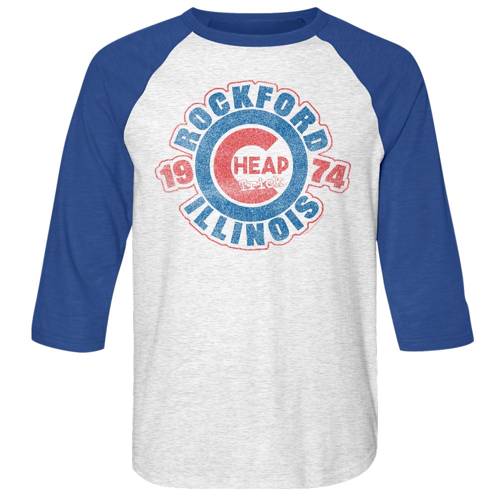CHEAP TRICK - ROCKFORD IL 74 SHIRT