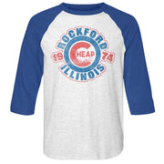 CHEAP TRICK - ROCKFORD IL 74 SHIRT