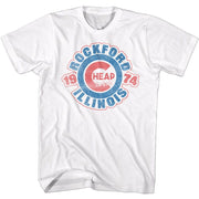 CHEAP TRICK - ROCKFORD IL 74 SHIRT