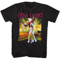 CYNDI LAUPER - A NIGHT TO REMEMBER SHIRT