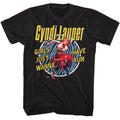 CYNDI LAUPER - GIRLS JUST WANNA SHIRT