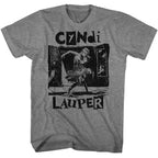 CYNDI LAUPER - TORN NOTE DANCE SHIRT