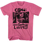 CYNDI LAUPER - TORN NOTE DANCE SHIRT