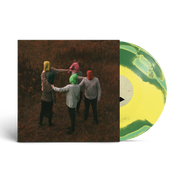 THE CALLOUS DAOBOYS ‘CELEBRITY THERAPIST’ LP - GREEN/YELLOW TRIPLE SWIRL