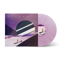 CAPSTAN 'SEPARATE' LP - OPAQUE PINK SWIRL