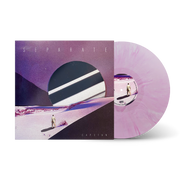 CAPSTAN 'SEPARATE' LP (Opaque Pink Swirl Vinyl)