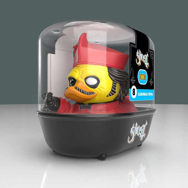 GHOST 'THE CARDINAL' TUBBZ DUCK (FIRST EDITION)â€¯
