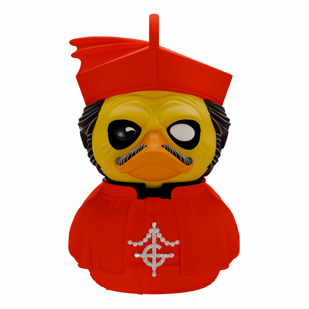 GHOST CARDINAL COPIA TUBBZ DUCK - MINI EDITION