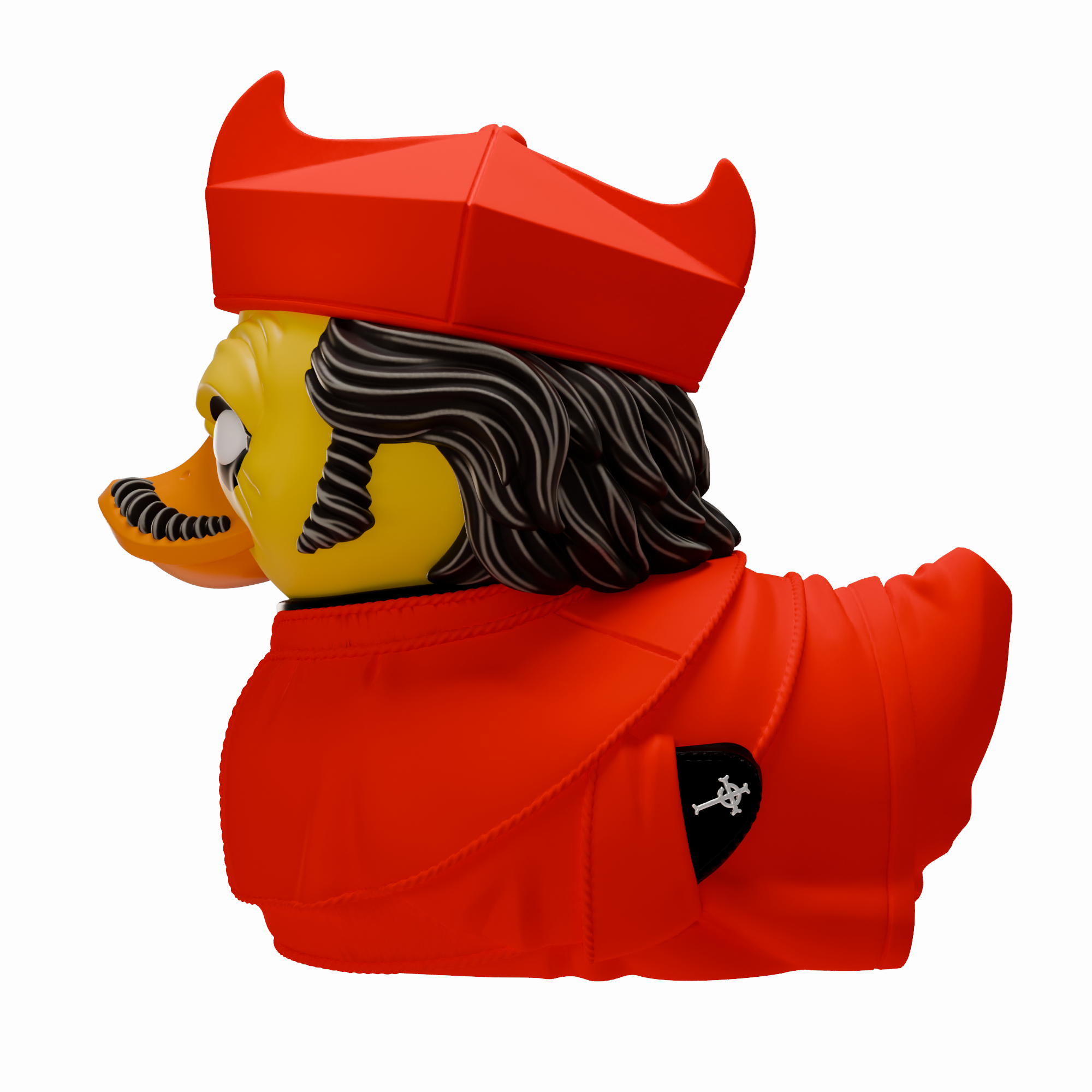 GHOST CARDINAL COPIA TUBBZ DUCK (Mini Edition) 