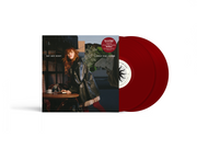 CARLY RAE JEPSEN 'DAY AND NIGHT' 2LP (Apple Red Vinyl)