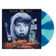 ROB ZOMBIE PRESENTS 'CARNIVAL OF SOULS' ORIGINAL SOUNDTRACK LP (Blue Pinwheel Vinyl)