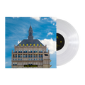CARPOOL'MY LIFE IN SUBTITLES' LP - EXCLUSIVE - LTD. 100 - CLEAR