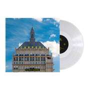 CARPOOL ‘MY LIFE IN SUBTITLES’ LP - EXCLUSIVE - LTD. 100 - CLEAR