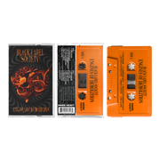 BLACK LABEL SOCIETY 'ENGINES OF DEMOLITION' CASSETTE (Orange)