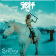 CASTLE RAT 'THE BESTIARY' CASSETTE
