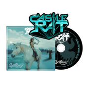 CASTLE RAT 'THE BESTIARY' CD