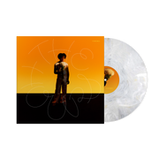 CAUTIOUS CLAY 'THE HOURS: MORNING + NIGHT' LP (SIGNED Golden Pearl Vinyl)