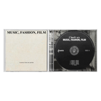 CHARLI XCX 'MUSIC, FASHION, FILM' CD