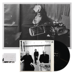 CHARLI XCX 'MUSIC, FASHION, FILM' LP