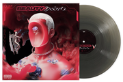 CHASE ATLANTIC ‘BEAUTY IN DEATH’ LP - EXCLUSIVE - LTD. 500 - BLACK ICE