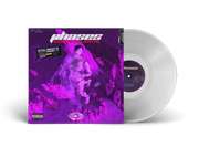 CHASE ATLANTIC ‘PHASES’ LP - CLEAR