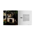CHASE ATLANTIC'LOST IN HEAVEN' LP + CHASE ATLANTIC x ALTERNATIVE PRESS COLLECTOR'S ZINE - EXCLUSIVE - LTD. 500 - VARIOUS COLORS
