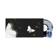 CHASE ATLANTIC ‘DALLIANCE' 12" EP (Black/Silver Mush Vinyl)