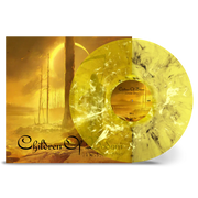 CHILDREN OF BODOM 'I WORSHIP CHAOS' 10TH ANNIVERSARY EDITION LP