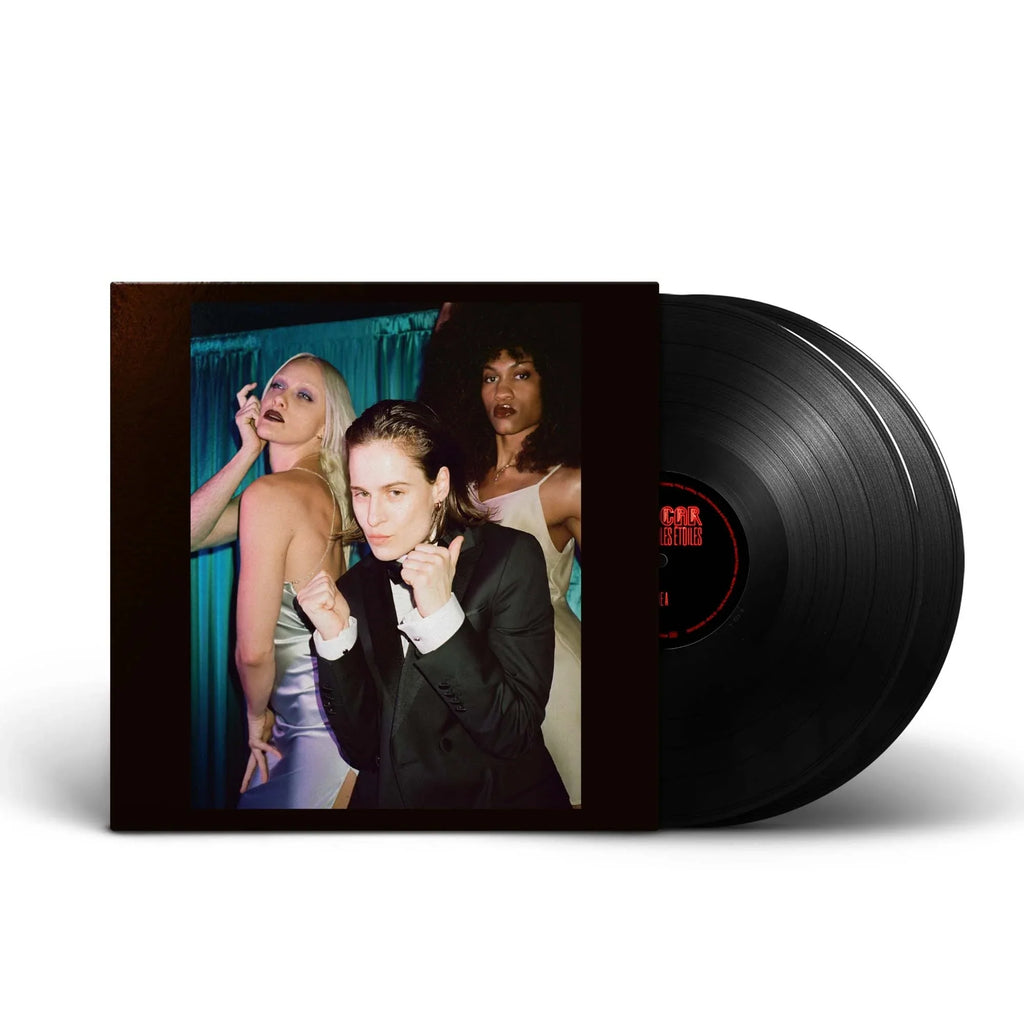 CHRISTINE AND THE QUEENS 'RECAR LES ADORABLE'TOILES' 2LP