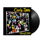 CIRCLE JERKS 'GROUP SEX' LP (40th Anniversary Edition)