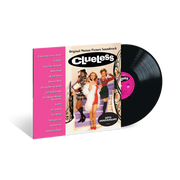 CLUELESS SOUNDTRACK  30TH ANNIVERSARY EDITION LP