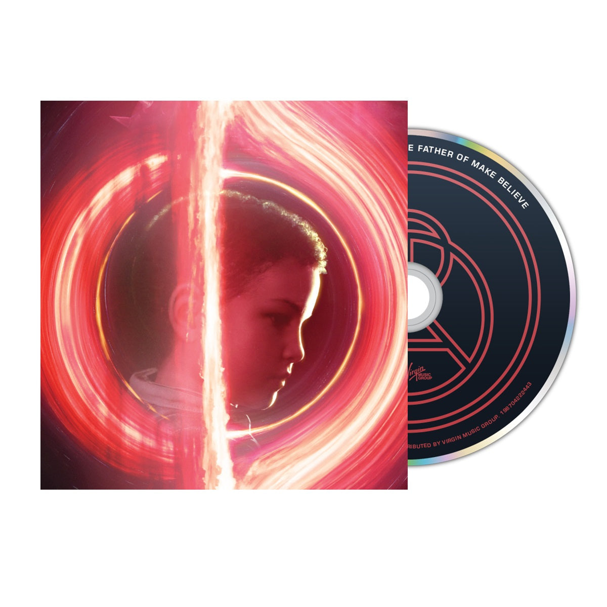 COHEED AND CAMBRIA'THE FATHER OF MAKE BELIEVE' CD