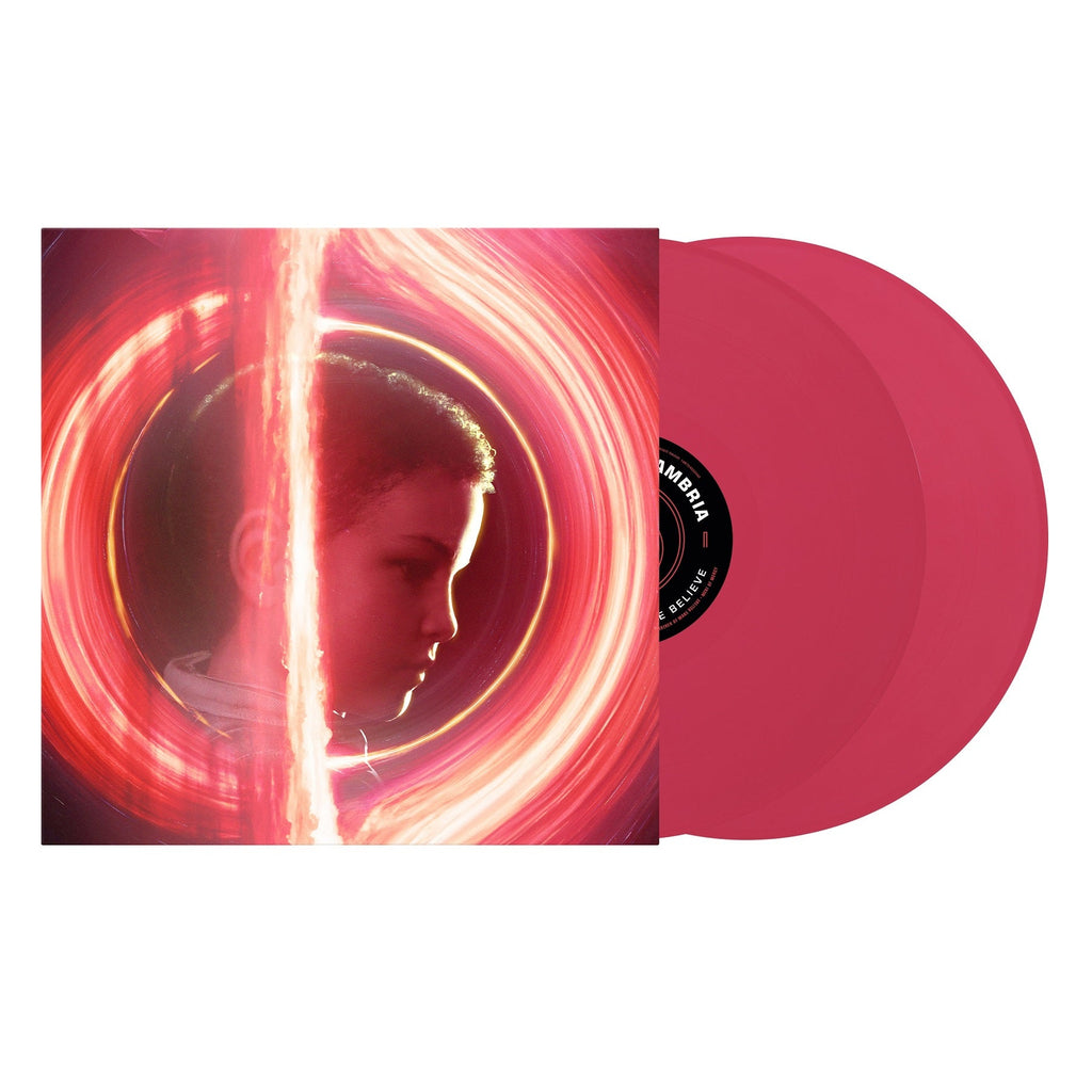 COHEED AND CAMBRIA'THE FATHER OF MAKE BELIEVE' 2LP - MAGENTA