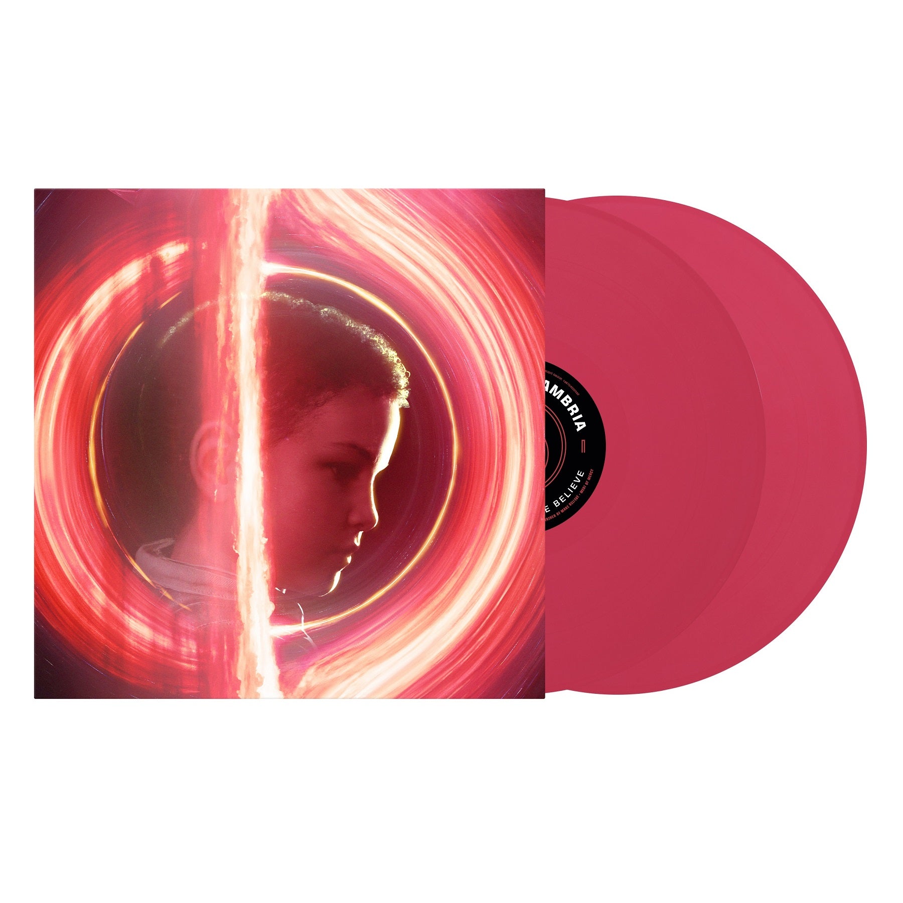 COHEED AND CAMBRIA ‘THE FATHER OF MAKE BELIEVE’ 2LP - MAGENTA