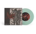 NO SOULS SAVED ‘NO ONE SAVED’ 7" LP - EXCLUSIVE - LTD. 100 - COKE BOTTLE CLEAR