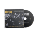 COLD YEARS 'GOODBYE TO MISERY' CD