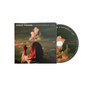 COLD YEARS 'A DIFFERENT LIFE' CD