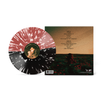 COLD YEARS 'A DIFFERENT LIFE' LP (Half Black, Half Blood Red w/ White Splatter Vinyl)