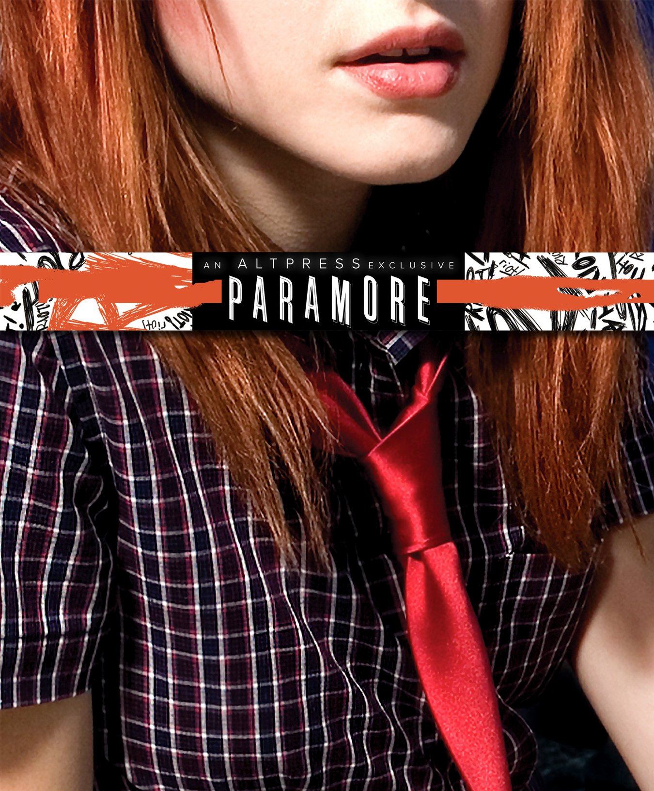 AP Collector's Edition - Paramore *PREORDER* Collector's Edition Alternative Press 