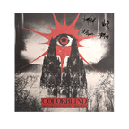 COLORBLIND 'WHO SOLD YOU THIS TRUTH ++ WAS IT YOURS TO HOLD' 2LP + SIGNED INSERT - LTD. - RED/CLEAR/MARBLE