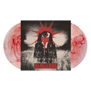 COLORBLIND ‘WHO SOLD YOU THIS TRUTH ++ WAS IT YOURS TO HOLD’ 2LP (Limited Edition, Red & Clear Marble Vinyl w/ Signed Insert)