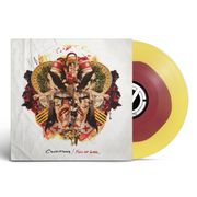 CONDITIONS 'FULL OF WAR' LP (Color In Color Vinyl)