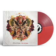 CONDITIONS 'FULL OF WAR' LP (Color Half/Half Vinyl)