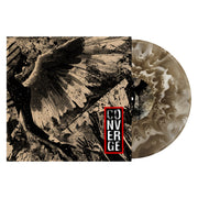 CONVERGE ‘LOVE IS NOT ENOUGH’ LP (Exclusive – Limited to 500, Ghost Vinyl) + EXCLUSIVE SILKSCREEN WRAP