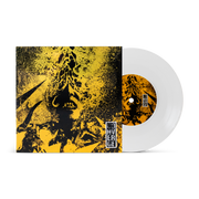 CONVERGE 'BEAUTIFUL RUIN' 7" EP - WHITE