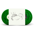 COPELAND'BENEATH MEDICINE TREE' 20TH ANNIVERSARY 2LP - EXCLUSIVE - LTD. 400 -  EMERALD GHOSTLY